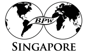 The Federation of Business and Professional Women (Singapore) Logo